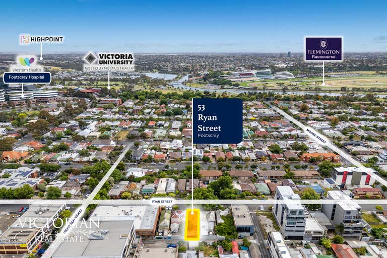 53 Ryan Street, Footscray, VIC 3011 - Development Site & Land For Sale ...