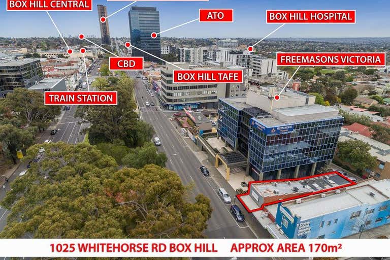 1025 Whitehorse Road Box Hill VIC 3128 - Image 1