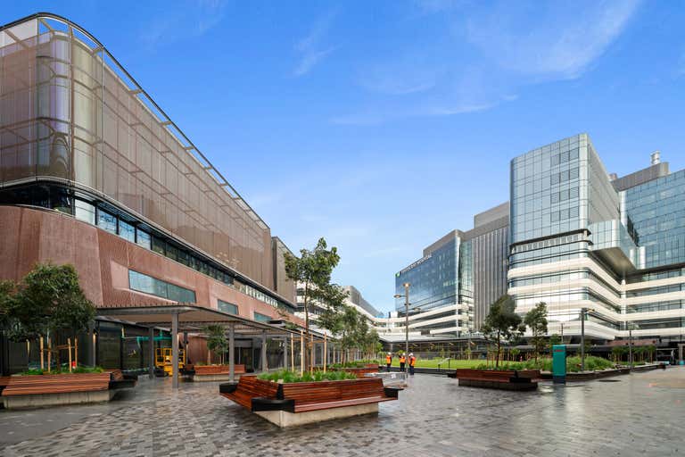 Footscray Hospital, 1 Tiernan Street Footscray VIC 3011 - Image 4