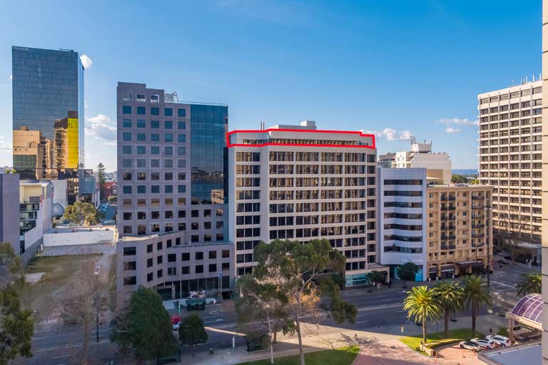Level 11, 12 St Terrace, Perth, WA 6000 Office For Sale