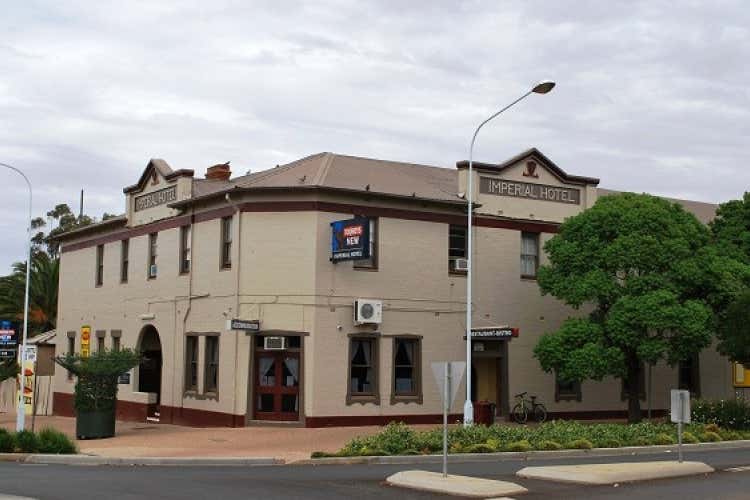 Imperial Hotel, 64 Bathurst Street Condobolin NSW 2877 - Image 1