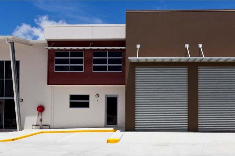 Small Industrial Warehouse, 2/5-11 Jardine Drive Redland Bay QLD 4165 - Image 1