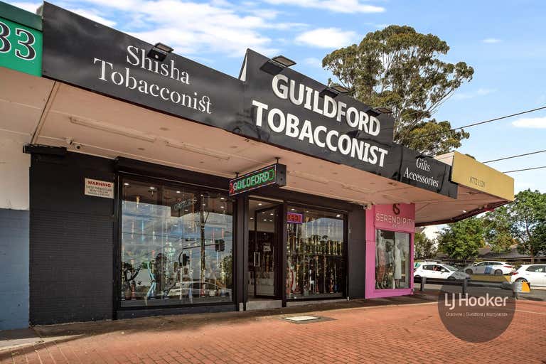Shop 1 & 2, 126 Hawksview St Guildford NSW 2161 - Image 2