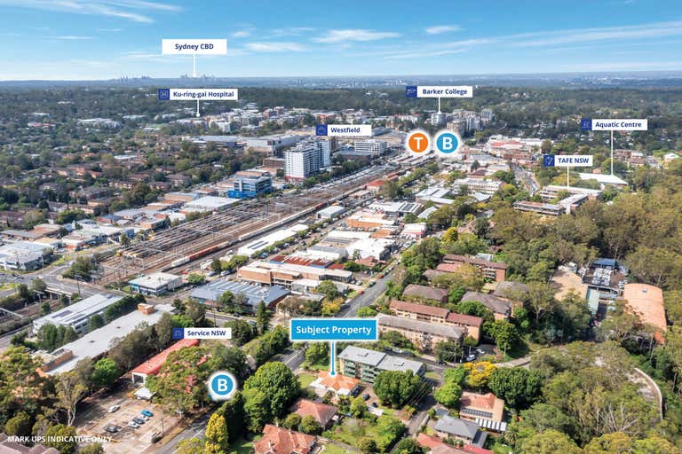 225 Peats Ferry Road, Hornsby, NSW 2077 Development Site & Land For Sale