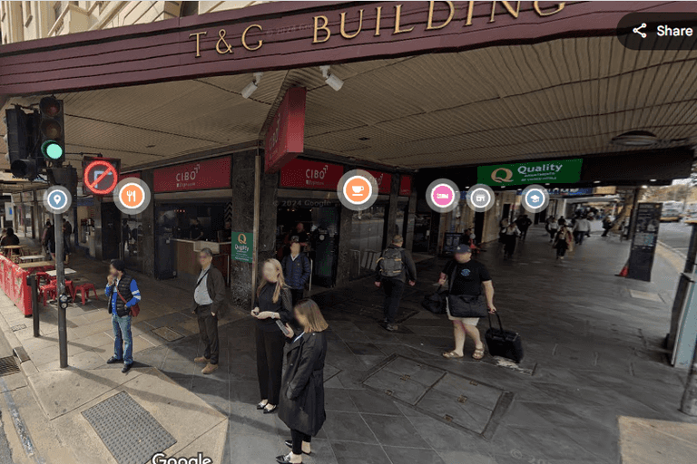 Shop 7/82 King William Street Adelaide SA 5000 - Image 1