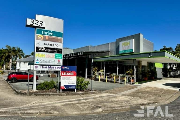 Shop  6, 323 Oxley Road Graceville QLD 4075 - Image 1