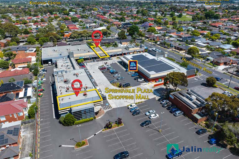 Springvale Plaza, Shop 4 & 19, 792-806 Heatherton Road Springvale South VIC 3172 - Image 2