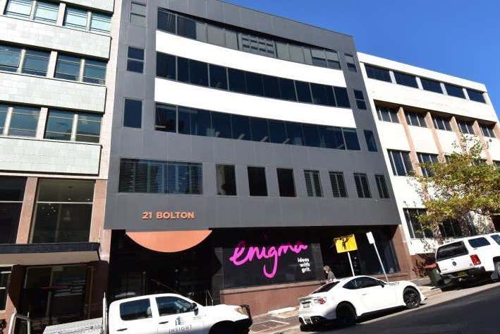 Level 4, 21 Bolton Street Newcastle NSW 2300 - Image 1