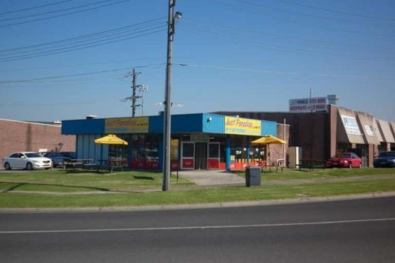 Paradise Cafe, Ground  Shop, 182 Bridge Road - Cafe Keysborough VIC 3173 - Image 3