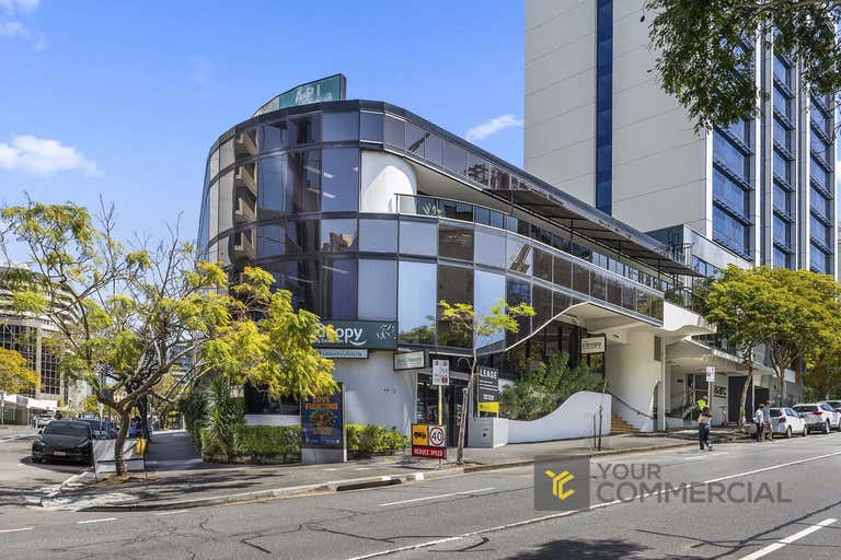 Level 1, 160 Wharf Street Spring Hill QLD 4000 - Image 1