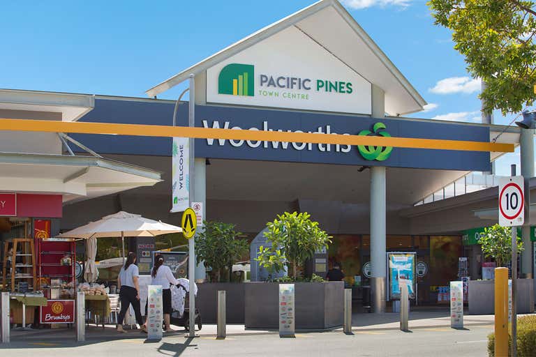 Pacific Pines Town Centre , 1 Corner of Pacific Pines Boulevard and Pitcan Way Pacific Pines QLD 4211 - Image 2