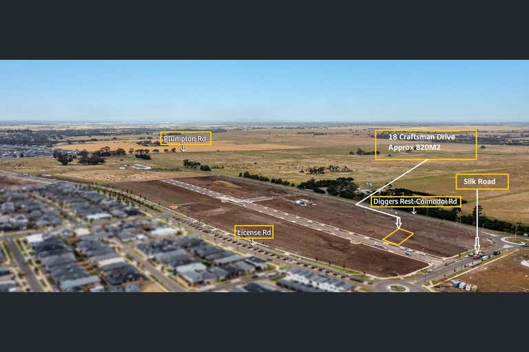 Commercial Land, 213/18 Craftsman Drive Diggers Rest VIC 3427 - Image 2