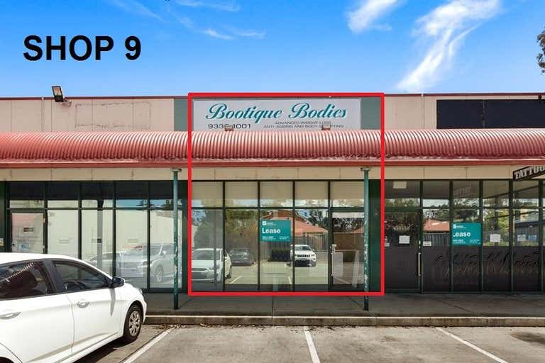 Shops 9 & 10, 13-15 Fawkner Street Westmeadows VIC 3049 - Image 2