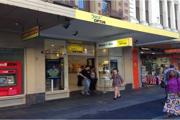 6 Rundle Mall Adelaide SA 5000 - Image 1