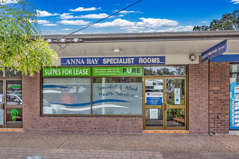 Anna Bay Specialist Rooms, Shop 2, 127 Gan Ga Road Anna Bay NSW 2316 - Image 1