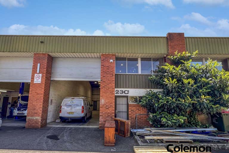 LEASED BY COLEMON SU 0430 714 612, 23C/78 Gibson Ave Padstow NSW 2211 - Image 1