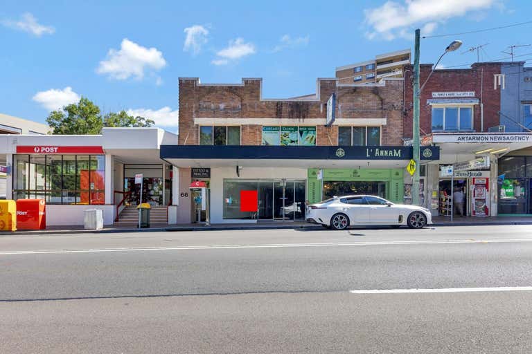 Shop 2, 66 Hampden Road Artarmon NSW 2064 - Image 2
