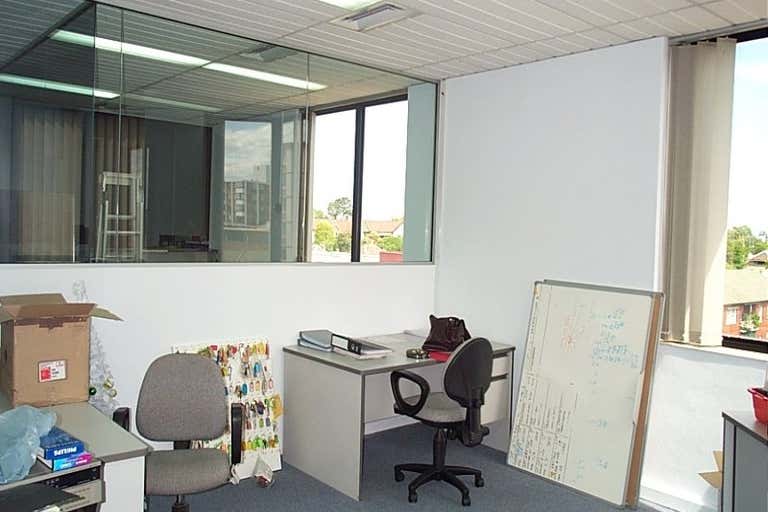 Part Suite A, Level 4, 5 Belmore Street Burwood NSW 2134 - Image 3