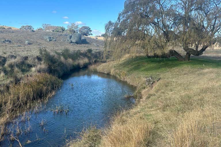 Old Biala Biala Road, Gunning, NSW 2581 Commercial Farming & Rural