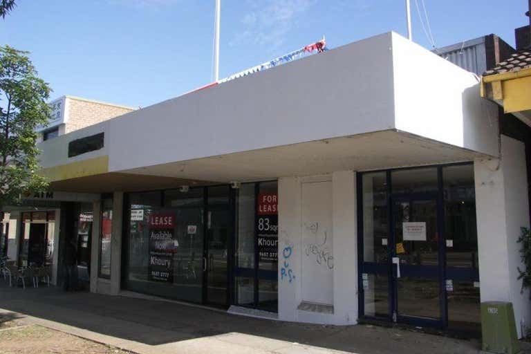 Shop 2, 397 Church Street Parramatta NSW 2150 - Image 1