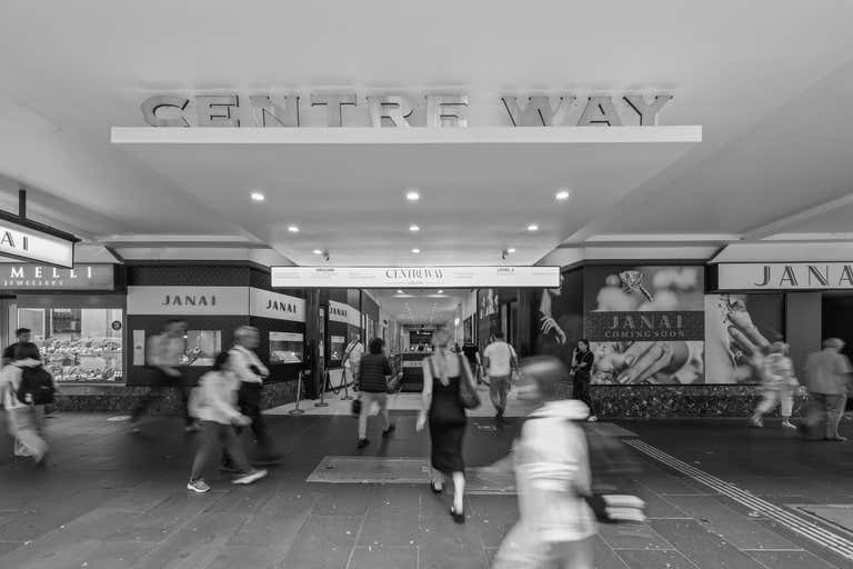 Centreway Arcade, 17/259 Collins Street Melbourne VIC 3000 - Image 1