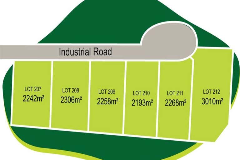 Lots 208-212 Industrial Road Unanderra NSW 2526 - Image 1