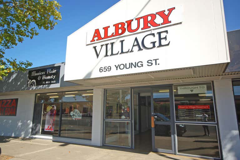 UNDER OFFER, 5/659 Young Street Albury NSW 2640 - Image 2