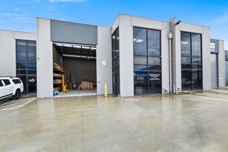 Warehouse 6, 23-25 Sharnet Circuit Pakenham VIC 3810 - Image 1
