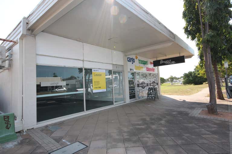 Shop B, 251 Charters Towers Road Mysterton QLD 4812 - Image 1
