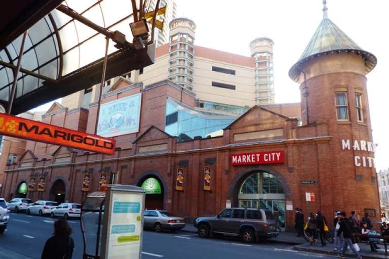 CityMark Building, Level Ground, Shop 2/683  George Street Sydney NSW 2000 - Image 2