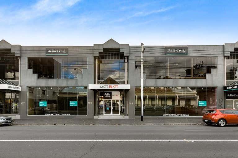 Unit 2, 189191 Johnston Street, Fitzroy, VIC 3065 Showroom & Bulky