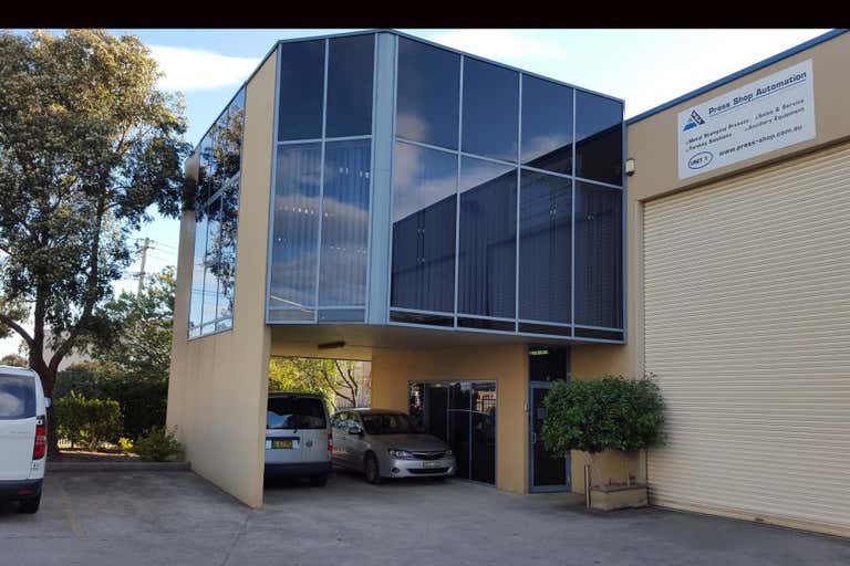 Unit 1/2 Heald Road Ingleburn NSW 2565 - Image 1