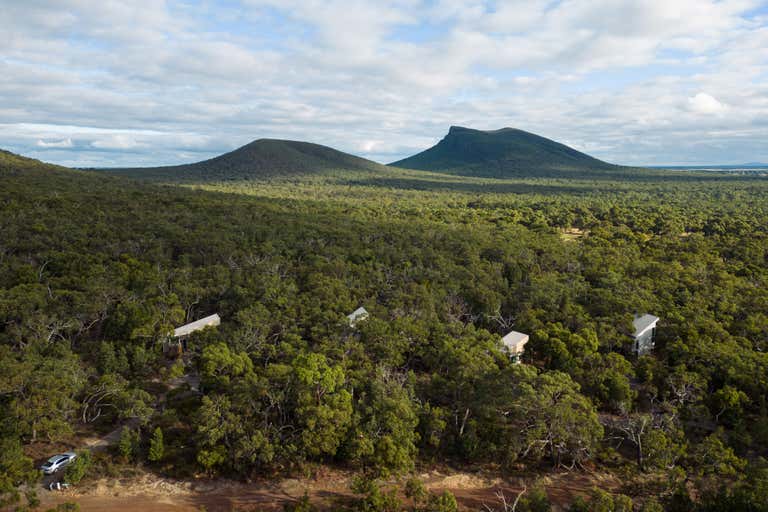 Aquila Eco Lodges, 586 Victoria Valley Road Dunkeld VIC 3294 - Image 1