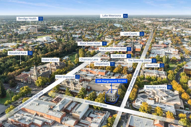 264 Hargreaves Street Bendigo VIC 3550 - Image 2