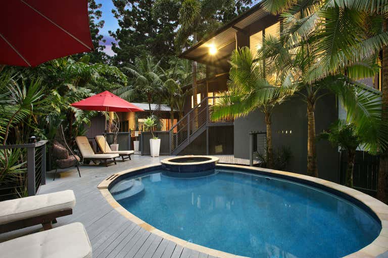 'Azabu' Luxury Boutique Accommodation and Day Spa, 317 Skinners Shoot Road Skinners Shoot NSW 2481 - Image 3