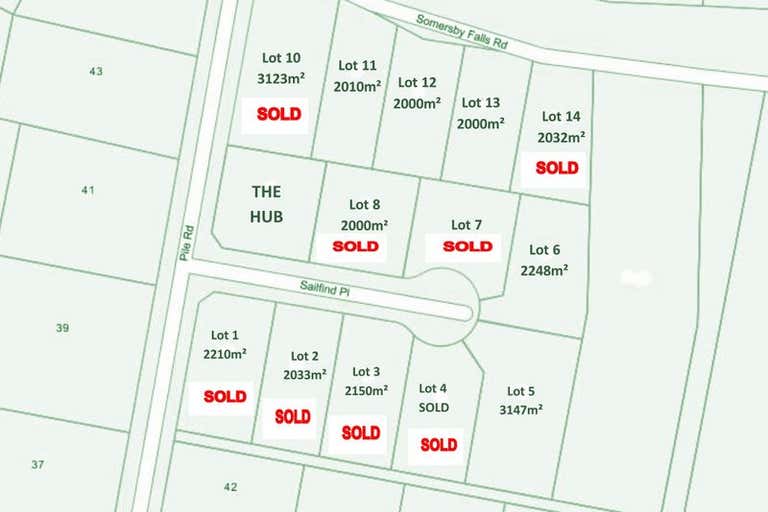 Lot 5, Lot 5 (10) Sailfind Place Somersby NSW 2250 - Image 2