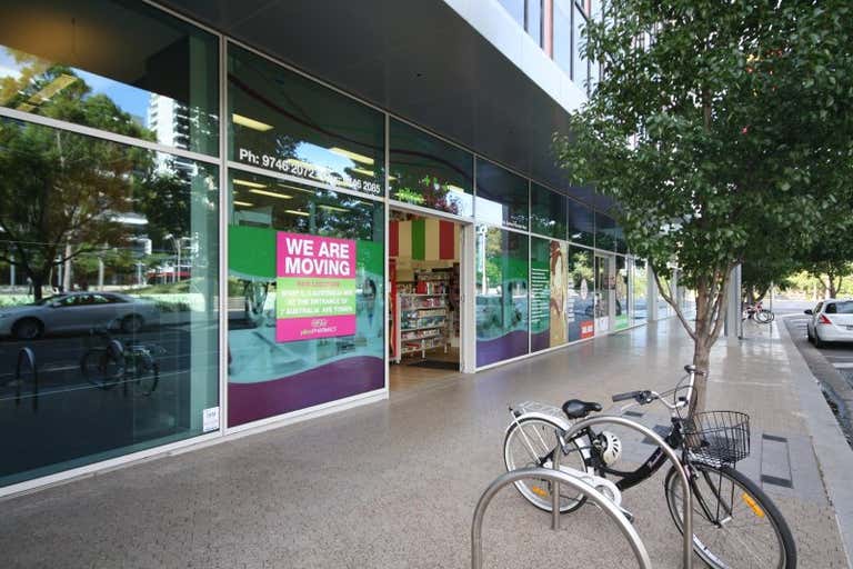 Retail 3, 8 Australia Avenue Sydney Olympic Park NSW 2127 - Image 1