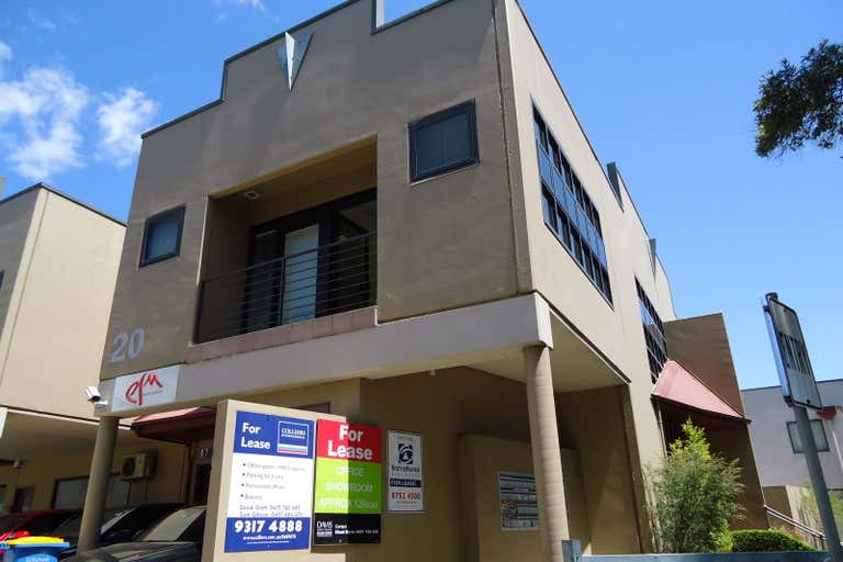 Unit 20, 36 O'Riordan Street Mascot NSW 2020 - Image 1