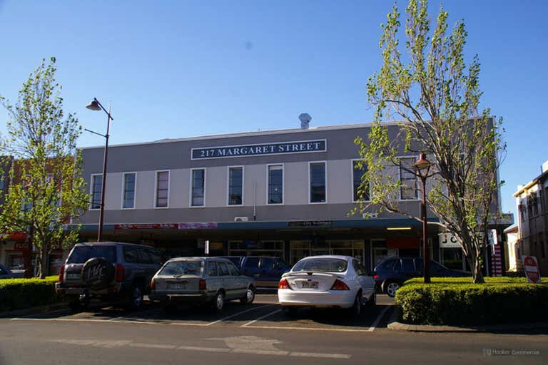 Suite 4 - FF, 217 Margaret Street Toowoomba City QLD 4350 - Image 1