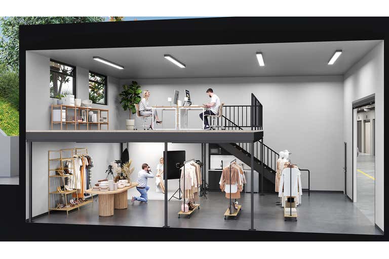 The BASE, Bayside, LOWER LVL Christensen Street Cheltenham VIC 3192 - Image 4