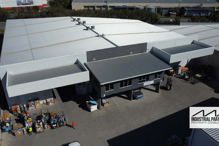Rear Warehouse, 60 Dulacca Street Acacia Ridge QLD 4110 - Image 1