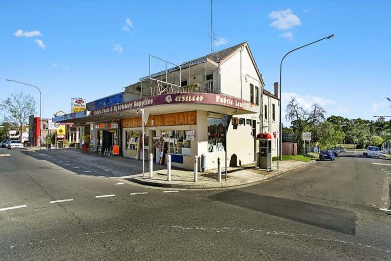 Whole Building, 229 High Street Penrith NSW 2750 - Image 1