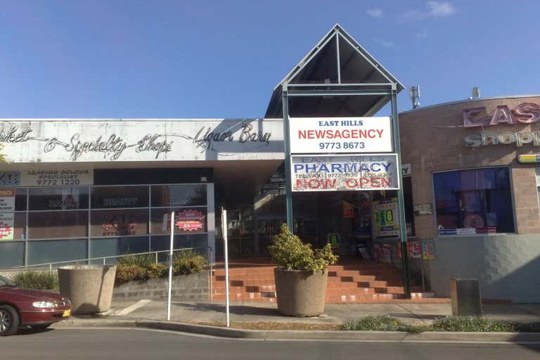 Shop 2, 31 Maclaurin Street East Hills NSW 2213 - Image 1