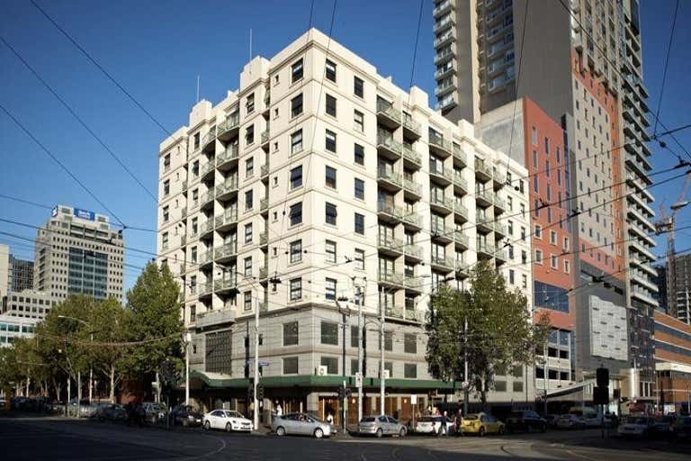 585 La Trobe Street (Cnr Spencer Street) Melbourne VIC 3000 - Image 1