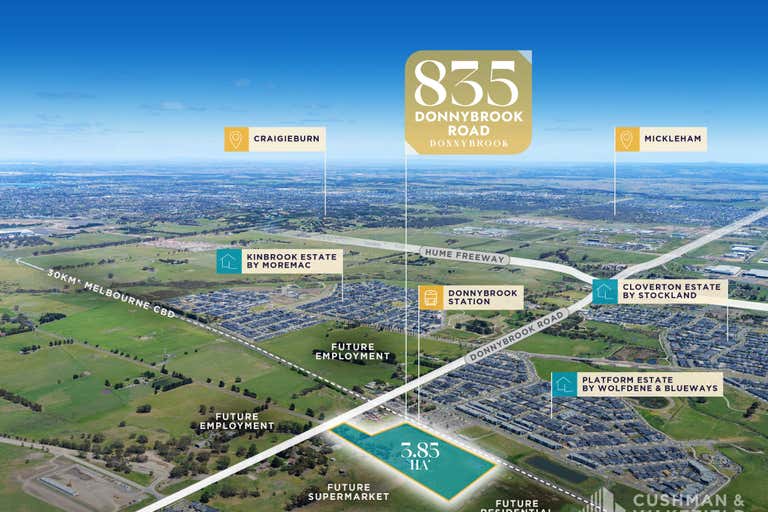 835 Donnybrook Road Donnybrook VIC 3064 - Image 4