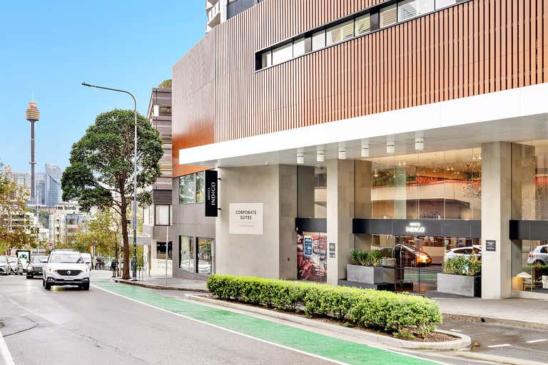 Suite 707, 2-14 KINGS CROSS ROAD Potts Point NSW 2011 - Image 1