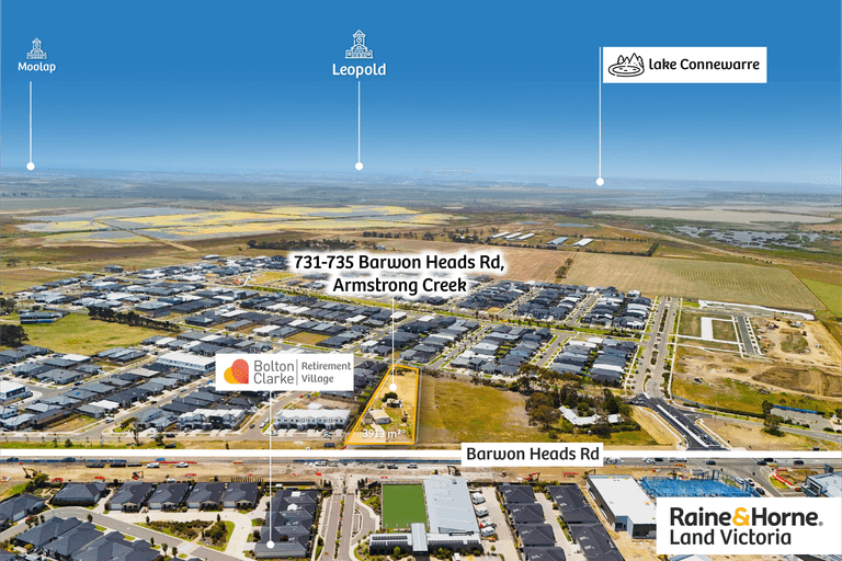 731-735 BARWON HEADS ROAD Armstrong Creek VIC 3217 - Image 3