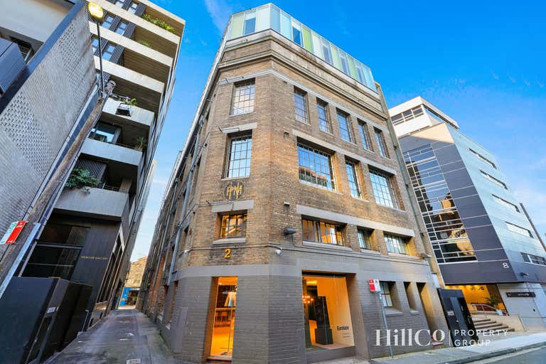 Suite 5.05/2-4 Hill Street Surry Hills NSW 2010 - Image 1