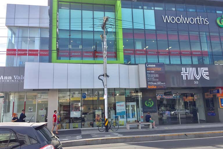 The Hive 313 313 Victoria Street Abbotsford Vic 3067 Shop Retail Property For Lease Realcommercial