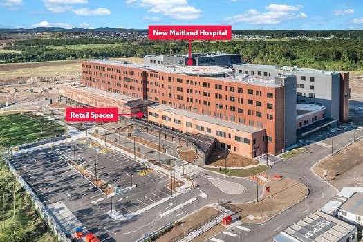 Maitland Hospital, Shop  1-4, 51 Metford Road Metford NSW 2323 - Image 1